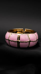 Sira Blush Bangle